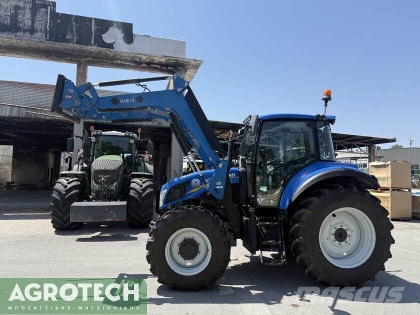New Holland T5.105 Ciągniki rolnicze