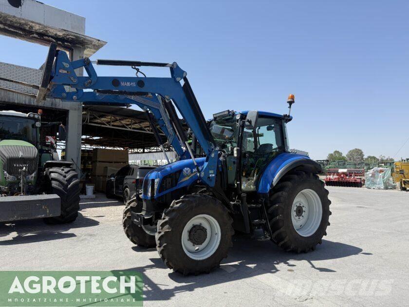 New Holland T5.105 Ciągniki rolnicze