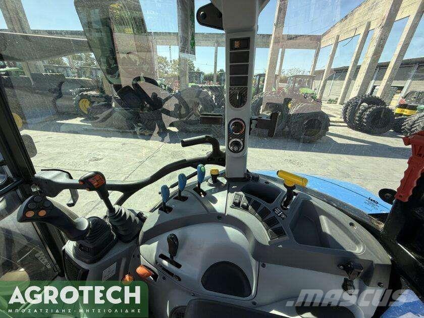 New Holland T5.85 Ciągniki rolnicze