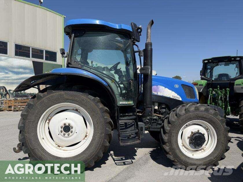 New Holland T5.85 Ciągniki rolnicze