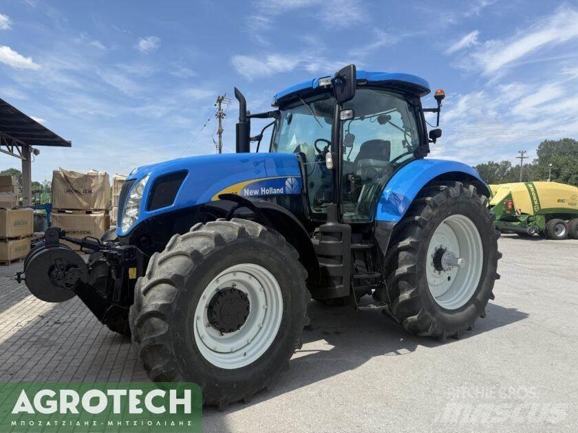 New Holland T7030 Ciągniki rolnicze