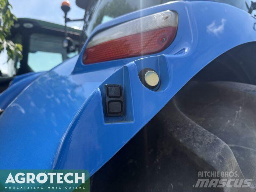 New Holland T7030 Ciągniki rolnicze