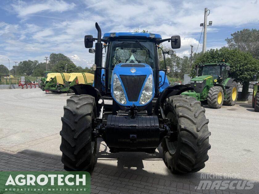 New Holland T7030 Ciągniki rolnicze