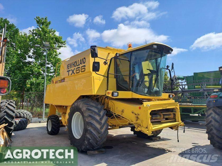 New Holland TX 66 Ciągniki rolnicze