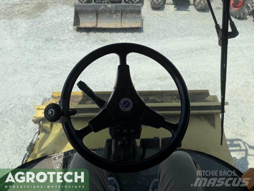 New Holland TX 68 Ciągniki rolnicze
