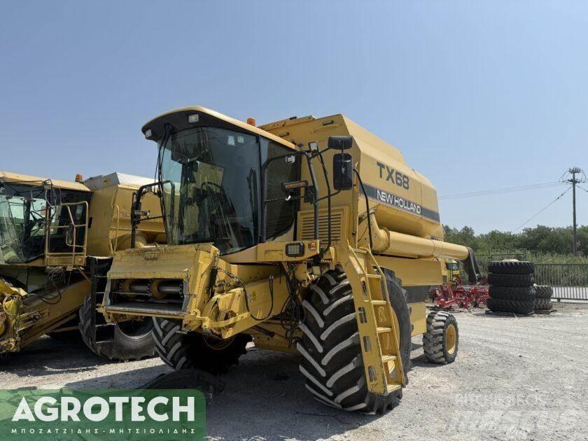New Holland TX 68 Ciągniki rolnicze