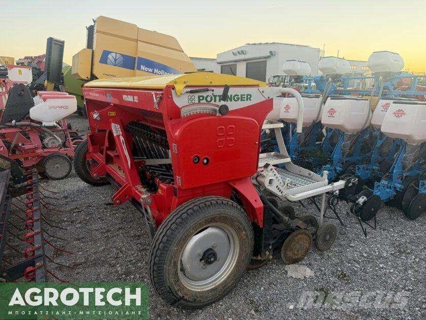 Pöttinger  Ciągniki rolnicze