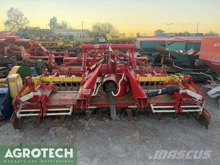 Pöttinger  Ciągniki rolnicze