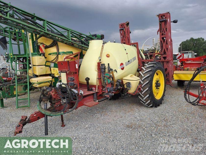 Ranger Pro 2500 Ciągniki rolnicze
