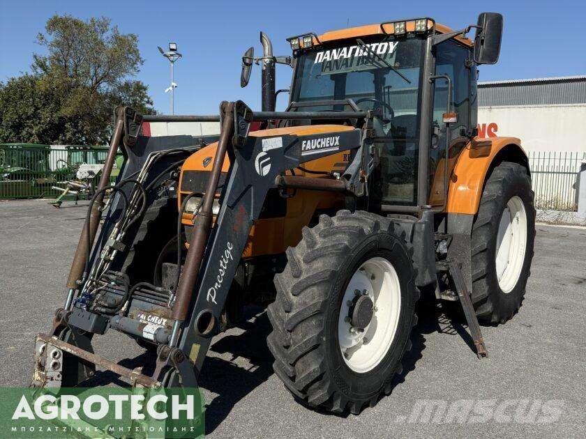 Renault Ares 620 RZ Ciągniki rolnicze
