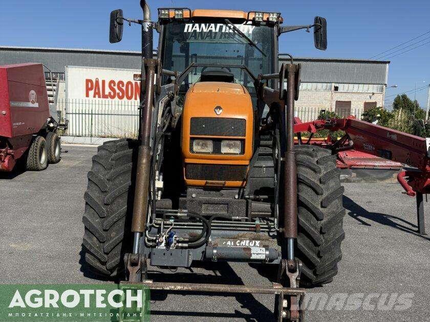 Renault Ares 620 RZ Ciągniki rolnicze