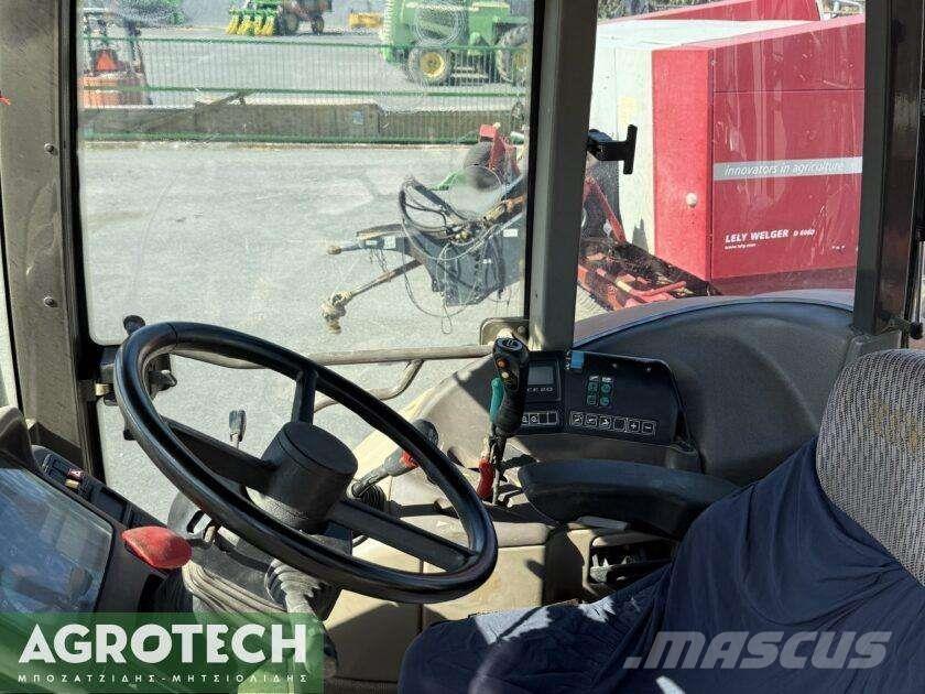 Renault Ares 620 RZ Ciągniki rolnicze