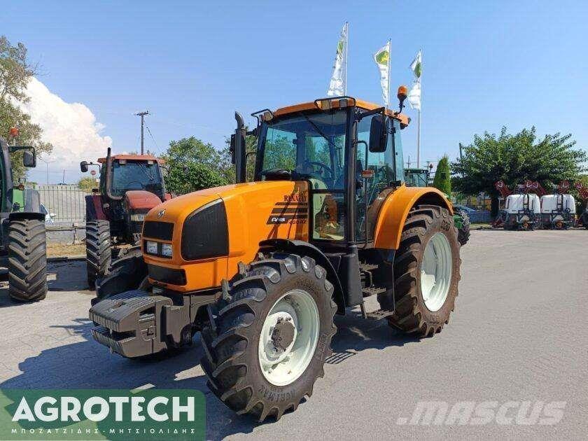 Renault ARES 620RZ Ciągniki rolnicze