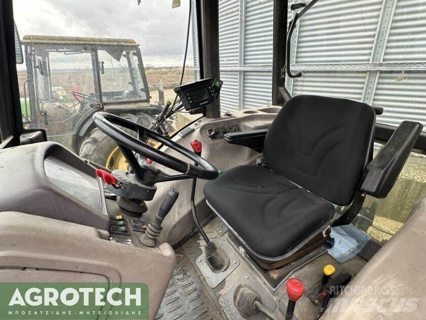 Renault Cergos 355 Ciągniki rolnicze
