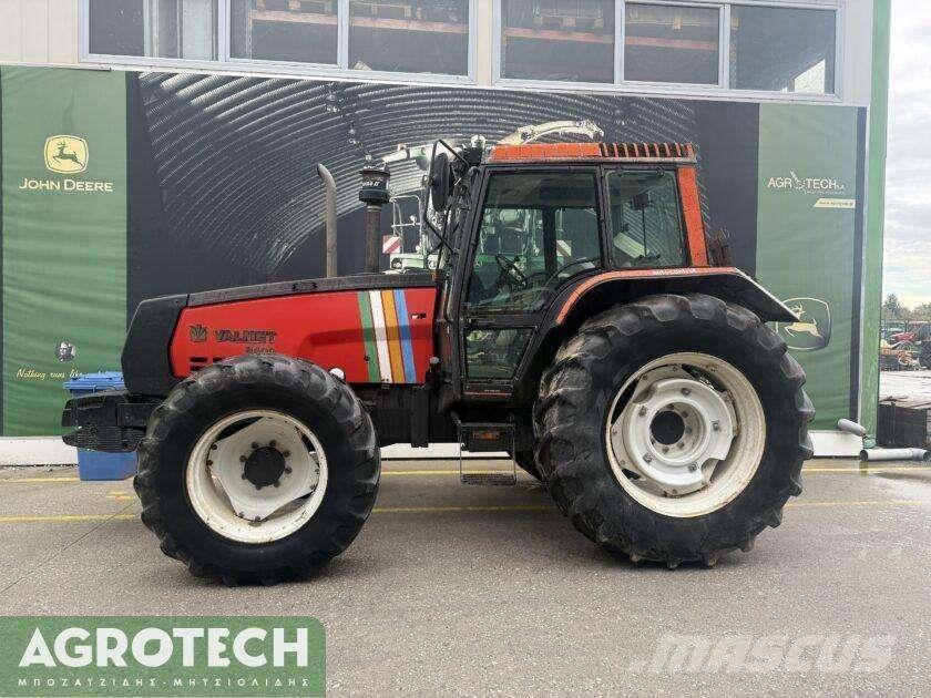 Valmet 8400 Ciągniki rolnicze