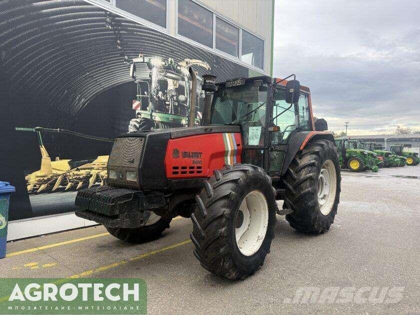 Valmet 8400 Ciągniki rolnicze