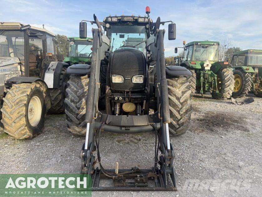 Valtra T 190 Ciągniki rolnicze