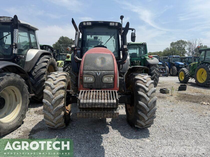 Valtra T151 Ciągniki rolnicze