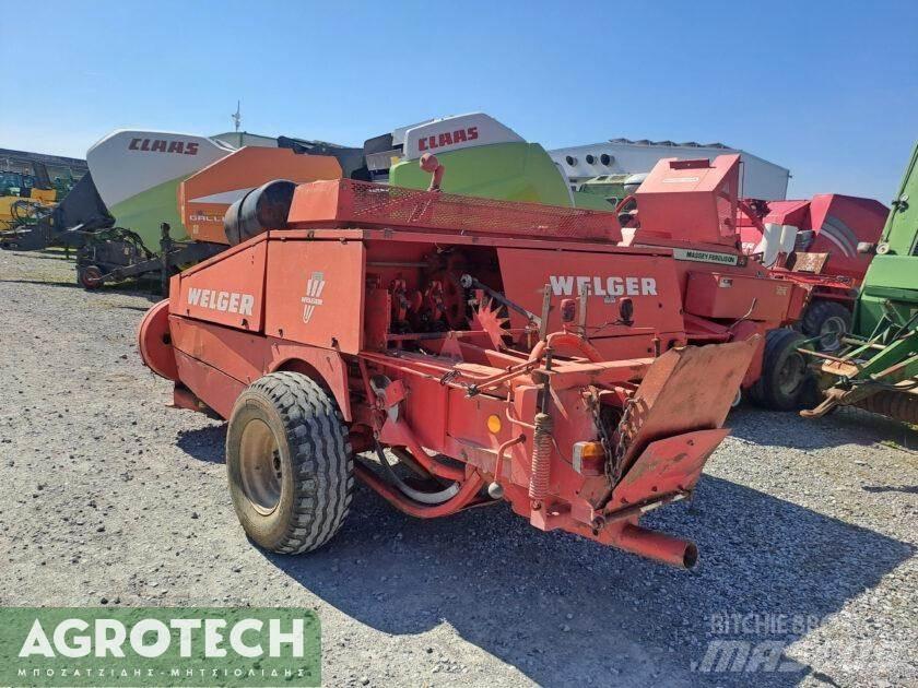 Welger 630 Prasy zwijające