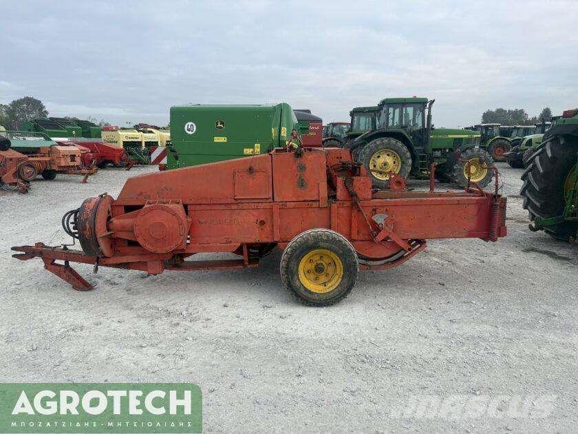 Welger AP 71D Prasy zwijające