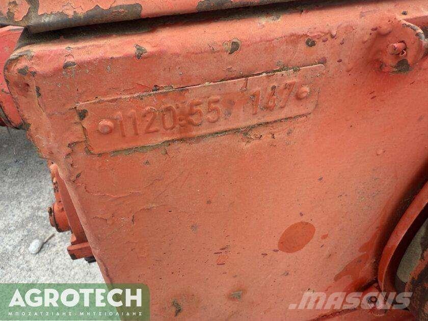 Welger AP 71D Prasy zwijające