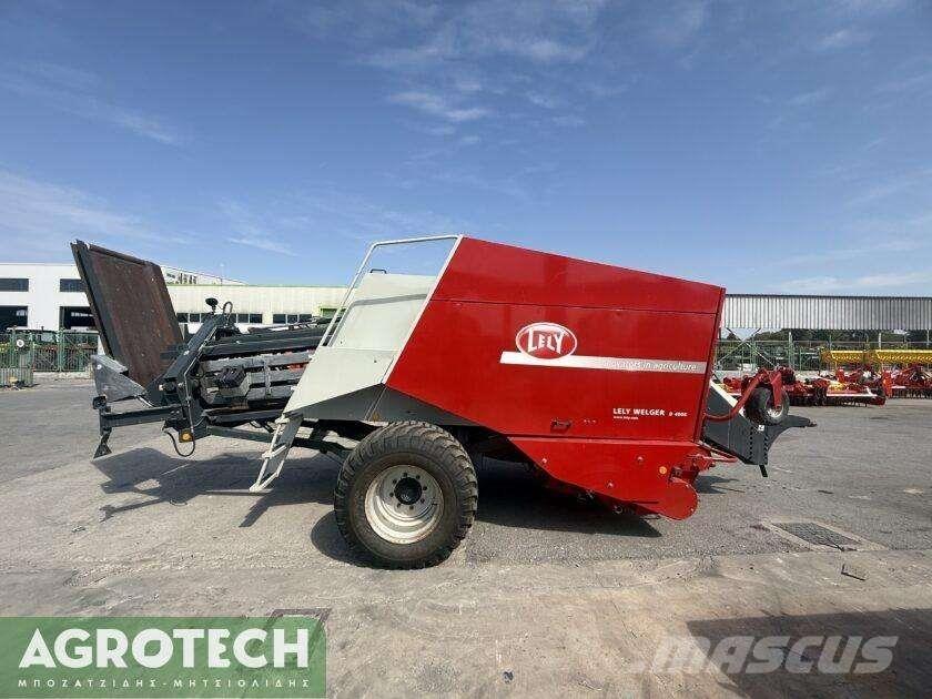 Welger D 4006 Prasy zwijające