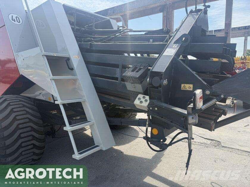 Welger D 4006 Prasy zwijające