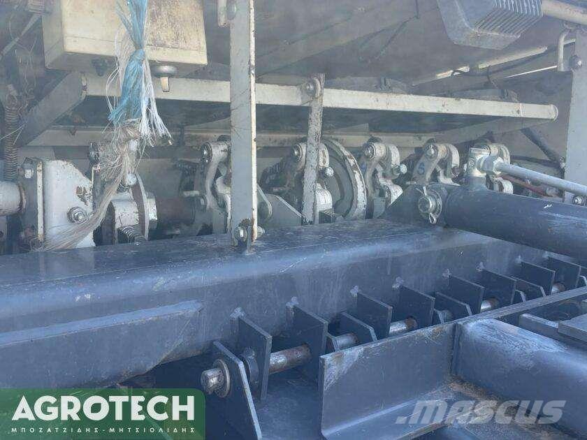 Welger D6060 Prasy zwijające