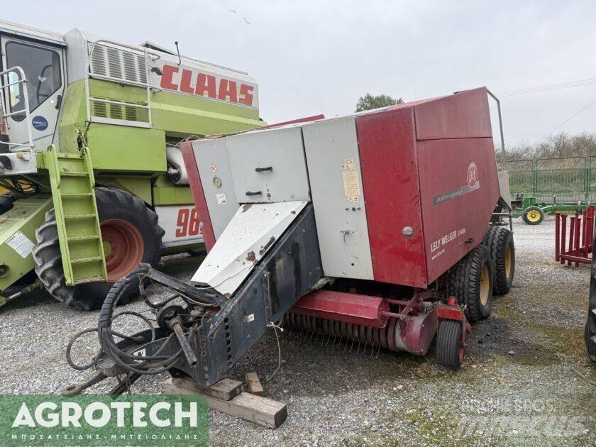 Welger Lely D 6060 Prasy zwijające