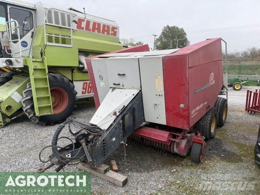 Welger Lely D 6060 Prasy zwijające