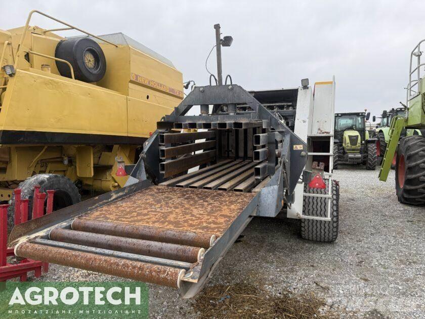 Welger Lely D 6060 Prasy zwijające