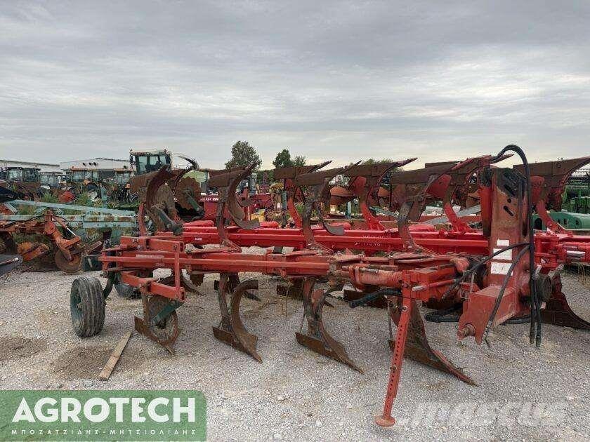  XMS 850 Ciągniki rolnicze