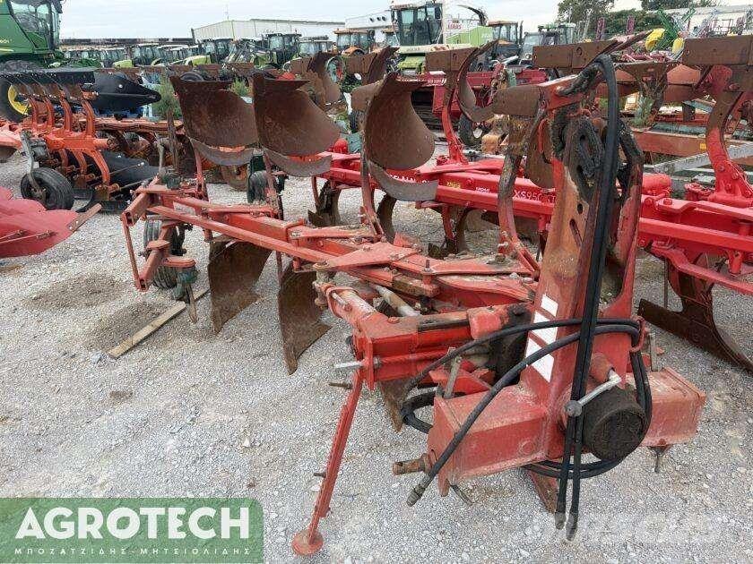  XMS 850 Ciągniki rolnicze
