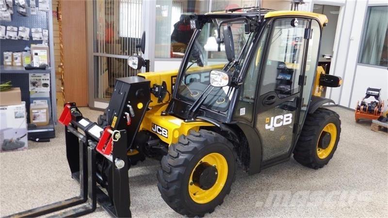 JCB 514-40 Ładowarki teleskopowe