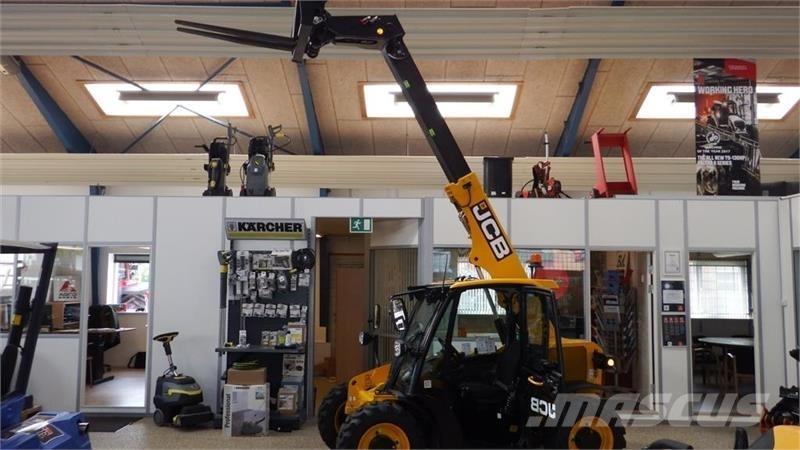 JCB 514-40 Ładowarki teleskopowe
