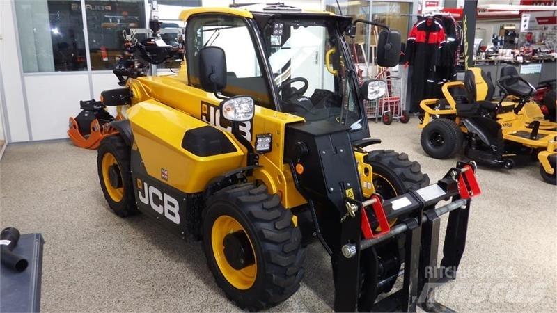 JCB 514-40 Ładowarki teleskopowe
