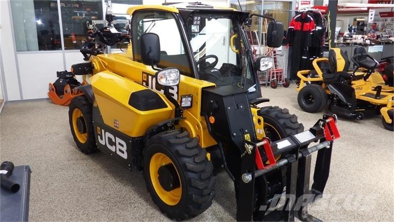 JCB 514-40 Ładowarki teleskopowe