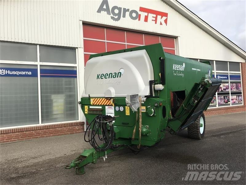 Keenan MF 360 Mieszalniki