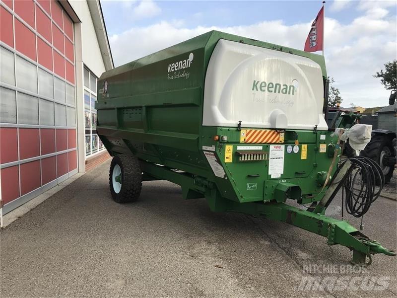 Keenan MF 360 Mieszalniki
