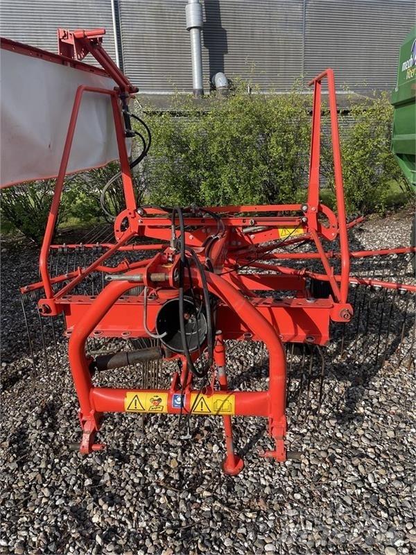 Kuhn GA4121GM Zgrabiarki i przetrząsacze