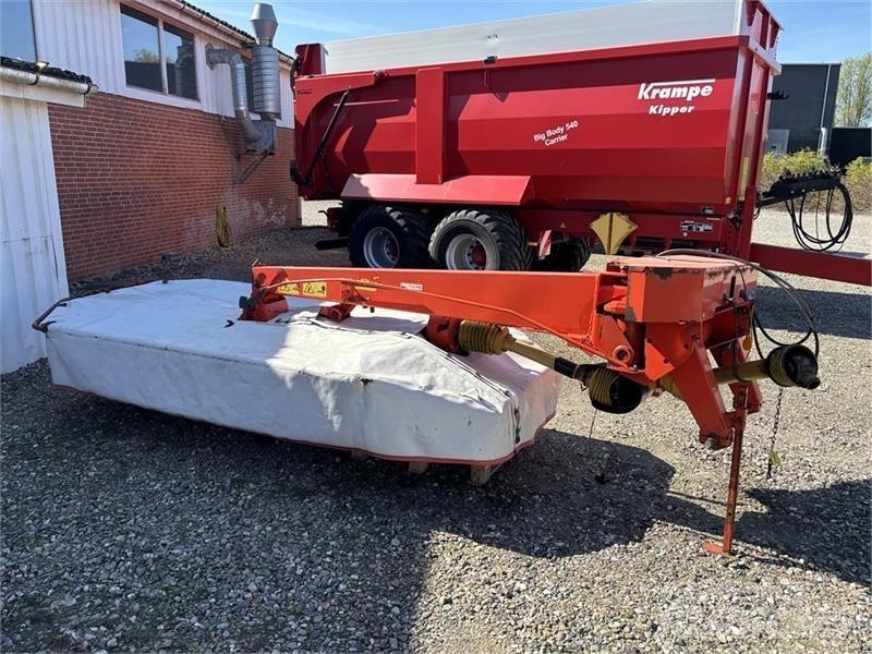 Kuhn GMD 702 Pokosówki