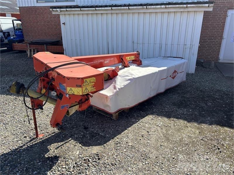 Kuhn GMD 702 Pokosówki