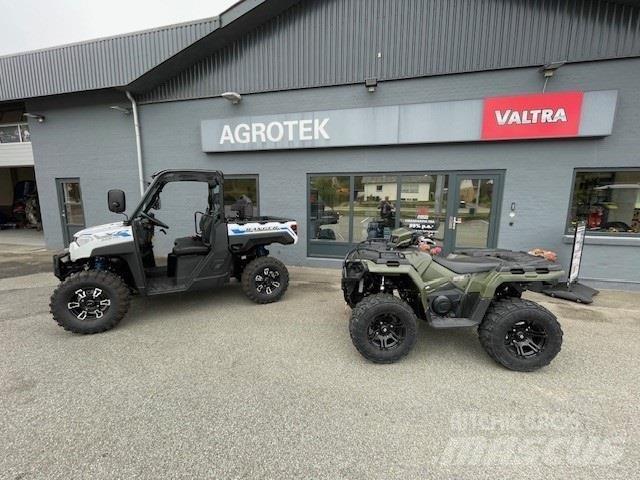 Polaris  Terenowe pojazdy użytkowe