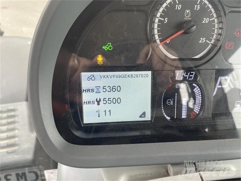 Valtra S394 Ciągniki rolnicze