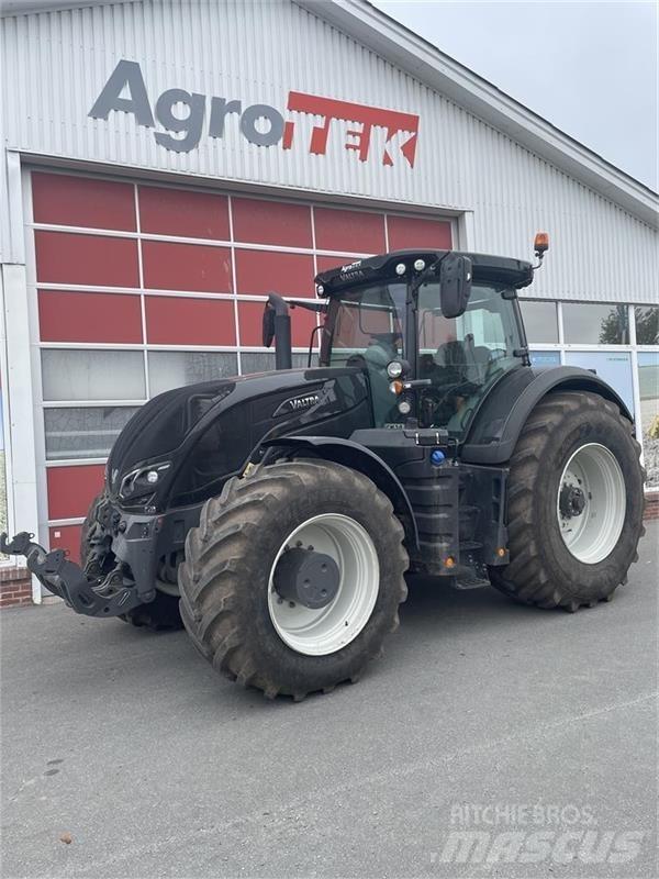 Valtra S394 Ciągniki rolnicze