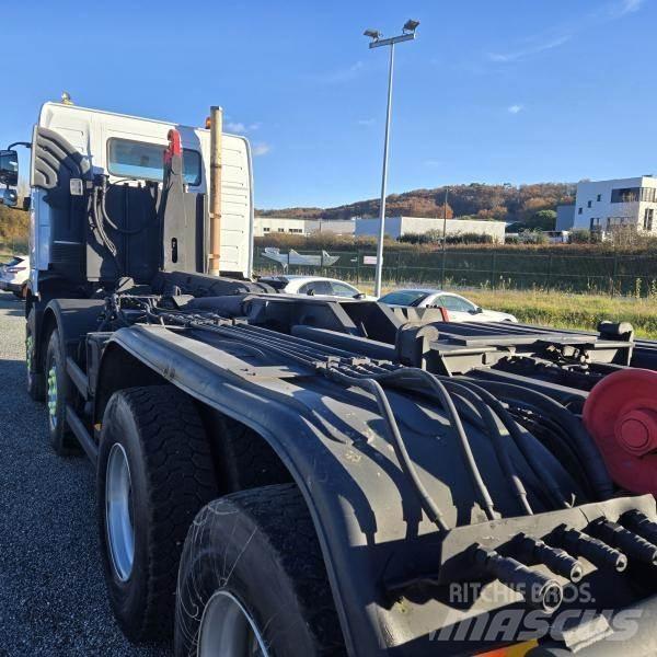 Volvo FH 480 Ciężarówki z wymienną zabudową