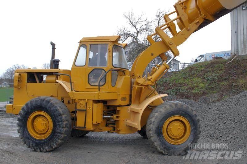 CAT 966 C Ładowarki kołowe