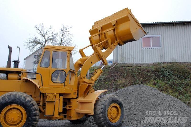 CAT 966 C Ładowarki kołowe