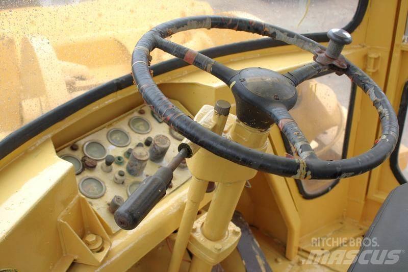 CAT 966 C Ładowarki kołowe