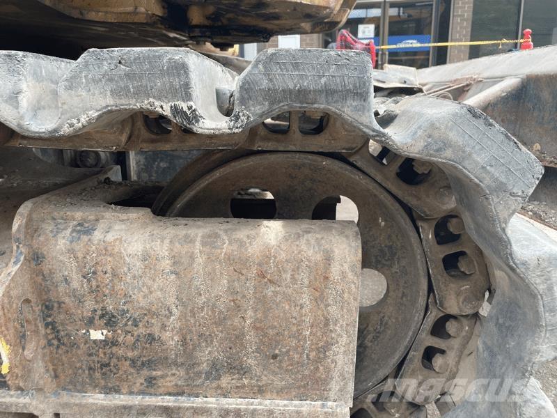 CAT 308D Koparki gąsienicowe